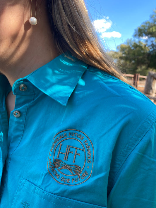 Women's HFF Workshirts - 6 Colours